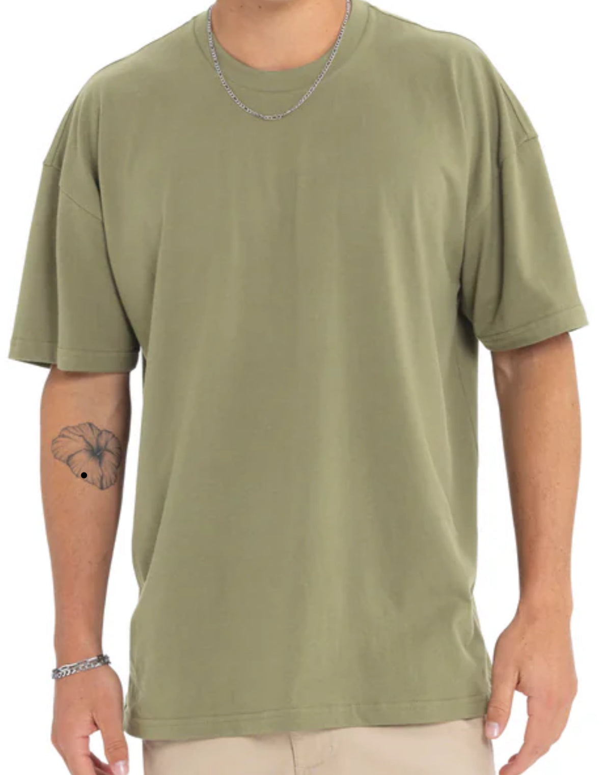 OLIVE HRDLCK HEIRLOOM
