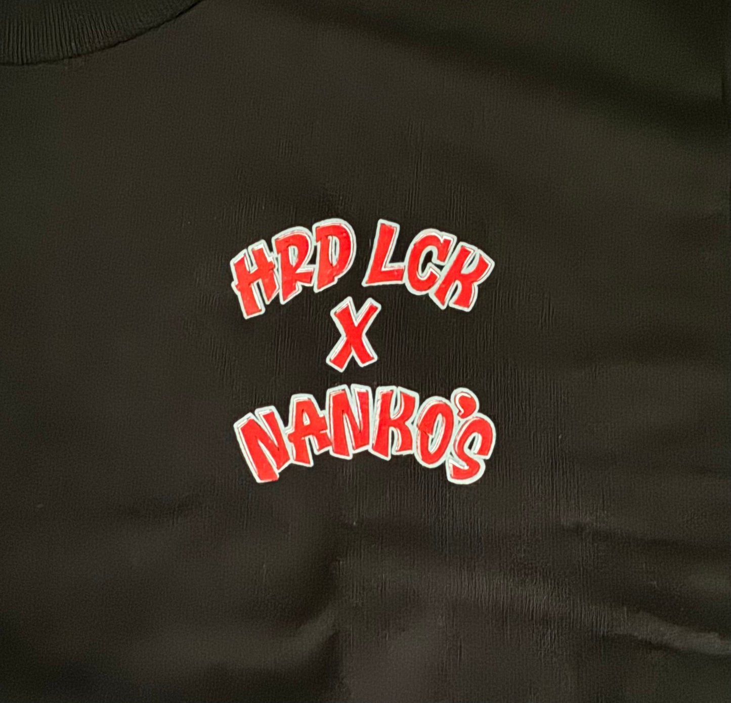 DRY FIT BFB HRDLCK X NANKO’S