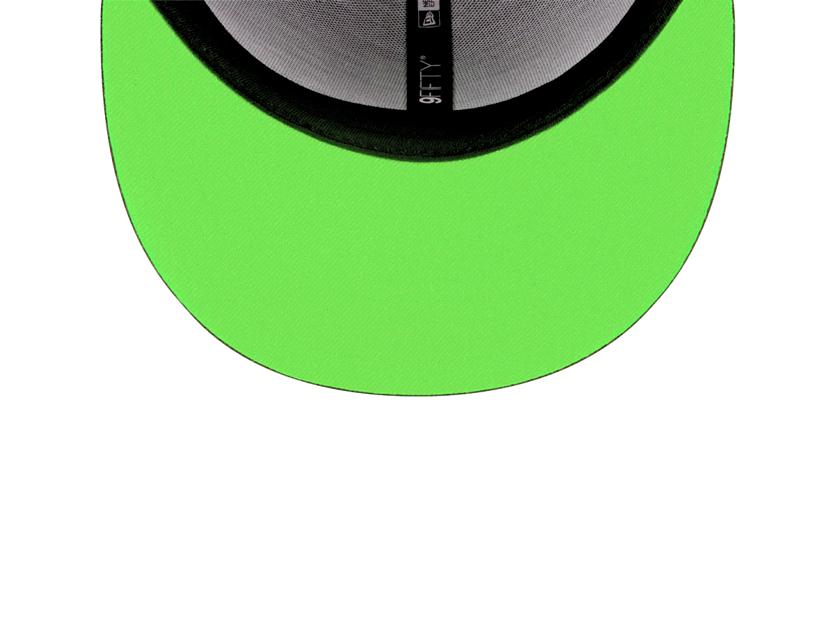 LIME MALOLO SNAPBACK