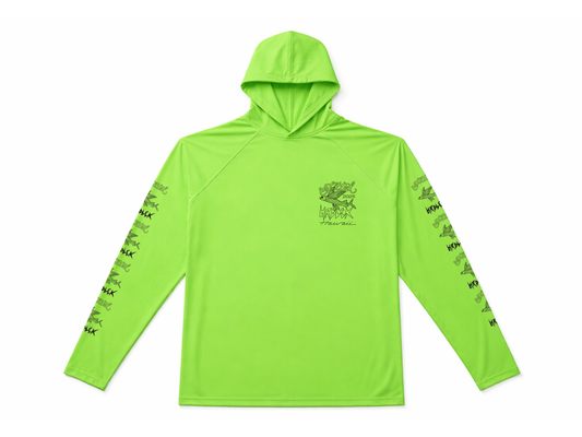 HRDLCK X FITTED LIME MALOLO