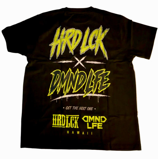 HRDLCK X DIAMOND LIFE TEE