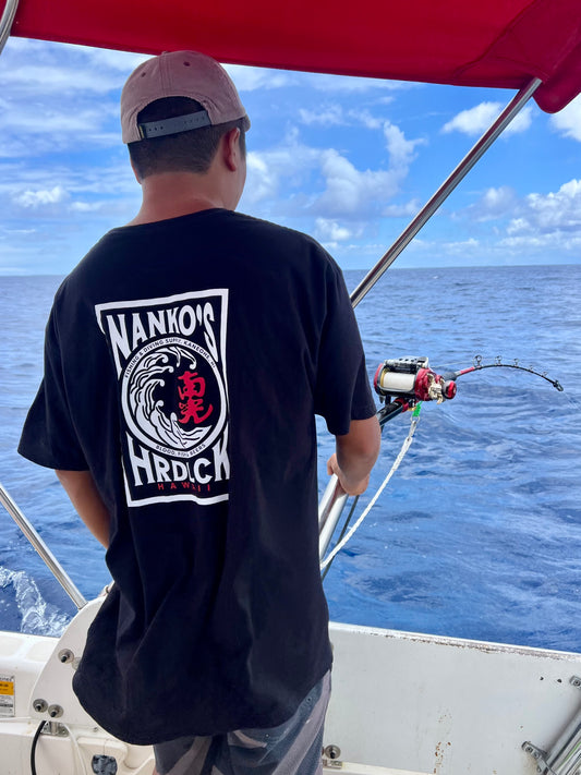 HRDLCK X NANKO’S LOGO TEE