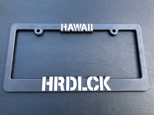 PLATE FRAME