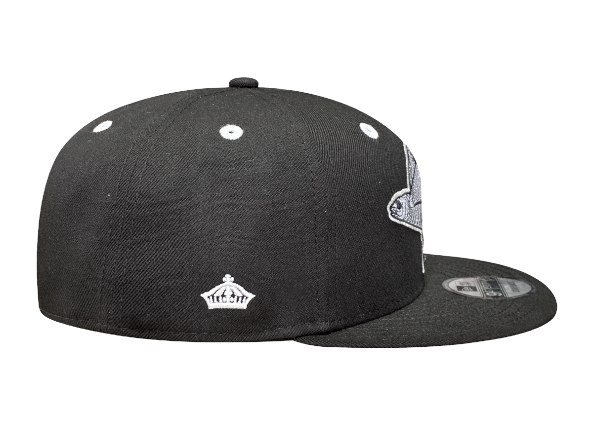 LIME MALOLO SNAPBACK