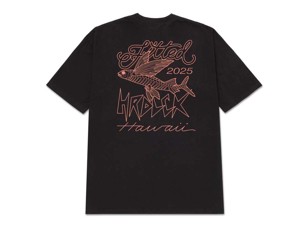 FITTED MALOLO TEE