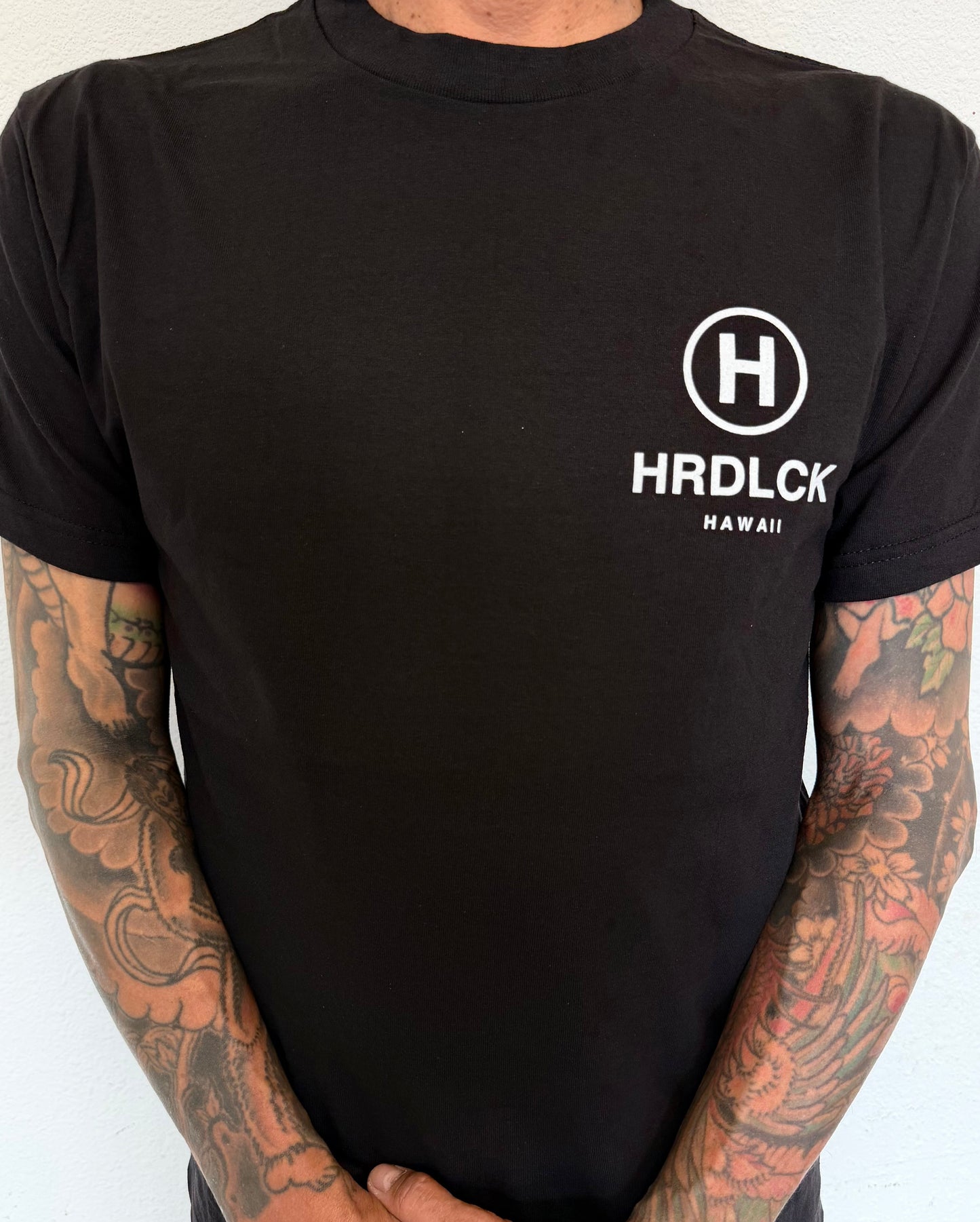 HRDLCK TEE GOOD TIMES