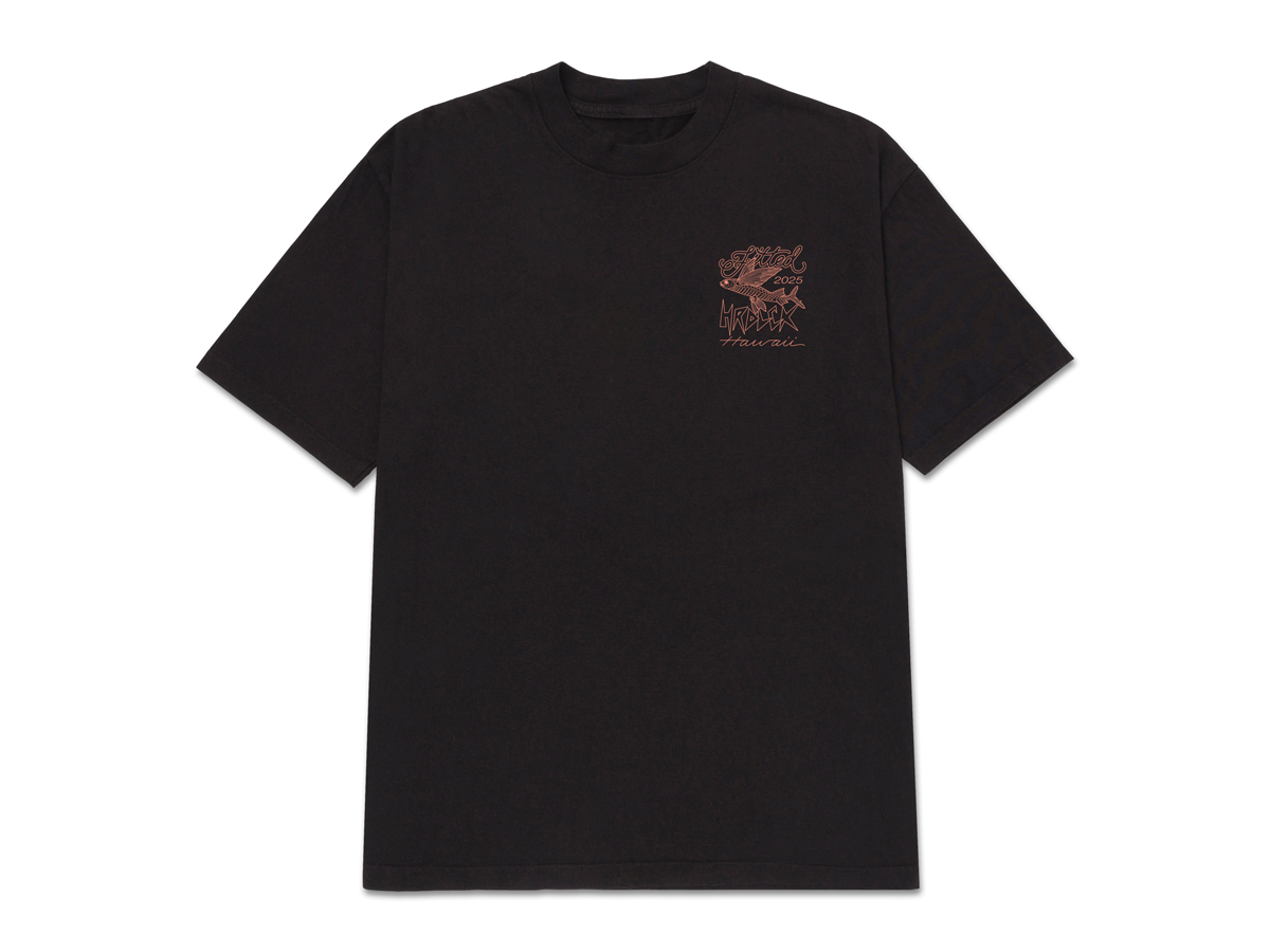 FITTED MALOLO TEE