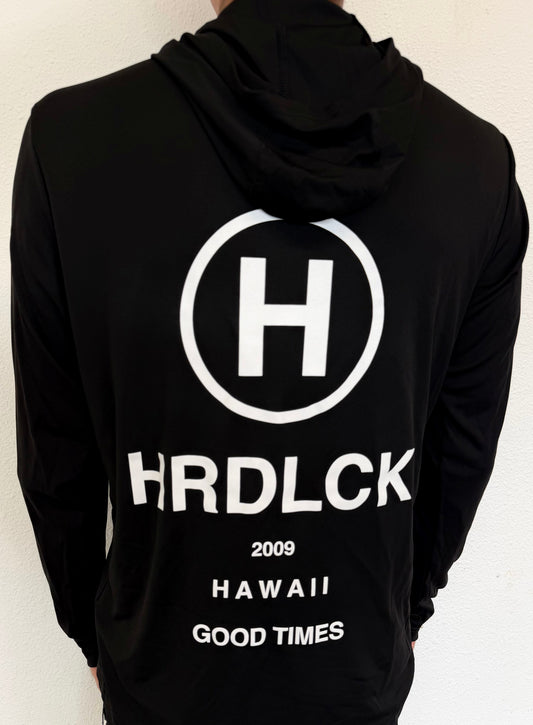 L/S  B L A C K GOOD TIMES!